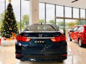 Honda City CVT 2020 giảm tiền mặt khủng, tặng phụ kiện chính hãng, tặng BHVC