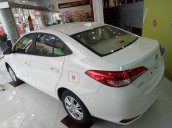 Mua xe đón tết - Tặng phụ kiện chính hãng khi mua xe Toyota Vios 1.5 E MT, đời 2019 - Có sẵn xe - Giao ngay 