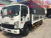 Isuzu 6T5 - KM máy lạnh, 9 phiếu bảo dưỡng, radio MP3