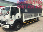 Isuzu 6T5 - KM máy lạnh, 9 phiếu bảo dưỡng, radio MP3