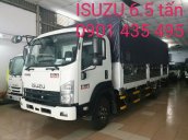 Isuzu 6T5 - KM máy lạnh, 9 phiếu bảo dưỡng, radio MP3