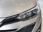 Toyota Vios 1.5G CVT khuyến mãi 1 năm BHVC 2 chiều