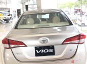 Toyota Vios 1.5G CVT khuyến mãi 1 năm BHVC 2 chiều