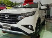 Bán xe Toyota Rush 1.5AT - khuyến mãi lớn tặng bảo hiểm thân xe 2 chiều