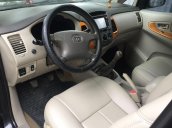 Bán xe Toyota Innova năm 2009, màu đen, xe gia đình, giá tốt 330 triệu đồng