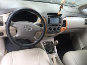 Bán xe Toyota Innova năm 2009, màu đen, xe gia đình, giá tốt 330 triệu đồng