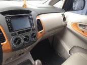 Bán xe Toyota Innova năm 2009, màu đen, xe gia đình, giá tốt 330 triệu đồng