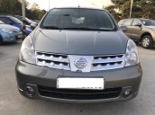 Bán Nissan Grand Livina năm sản xuất 2011, màu xám LH 0966653882