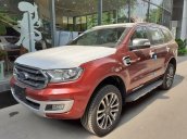 Cần bán Ford Everest Titanium Biturbo năm 2019, màu đỏ, nhập khẩu nguyên chiếc, giảm 85tr tiền mặt, liên hệ 0978664524