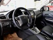 Cần bán Mitsubishi Triton đời 2019, màu trắng, giao xe toàn quốc