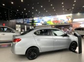 Bán xe Mitsubishi Attrage CVT năm sản xuất 2019, màu xám, 475tr
