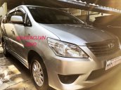 Bán Toyota Innova đời 2012, màu bạc như mới, 440tr