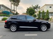 Cần bán xe Audi Q7 Sline đời 2018, màu đen, giá hấp dẫn