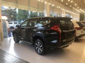 Cần bán xe Mitsubishi Pajero 4×2 MT 2019, màu đen, nhập khẩu nguyên chiếc