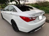 Cần bán Hyundai Sonata 2010, màu trắng, số tự động, giá chỉ 476 triệu