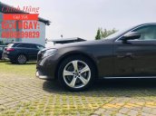 Bán xe Mercedes E250 sản xuất 2018, màu nâu, nhập khẩu nguyên chiếc