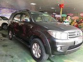 Bán Toyota Fortuner 2.5G sản xuất năm 2011, màu xám