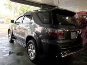 Bán Toyota Fortuner 2.5G sản xuất năm 2011, màu xám