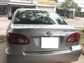 Cần bán gấp Toyota Corolla Altis 1.8G đời 2008, màu bạc