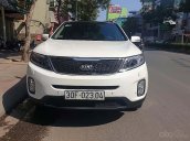 Bán Kia Sorento GATH năm 2016, màu trắng như mới