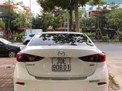 Cần bán gấp Mazda 3 năm 2017, màu trắng chính chủ, giá chỉ 608 triệu