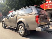 Bán Nissan Navara sản xuất 2014, màu xám, nhập khẩu Thái số sàn