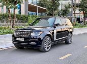 Bán LandRover Range Rover Ranrover Autobio 5.0 đời 2014, màu đen, xe nhập