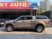 Bán ô tô Ford Ranger năm 2015, màu vàng, xe nhập số tự động