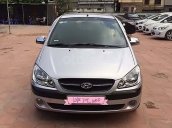 Bán xe Hyundai Getz năm 2010, màu bạc, xe nhập số sàn, giá chỉ 195 triệu