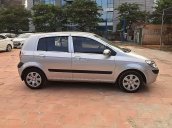 Bán xe Hyundai Getz năm 2010, màu bạc, xe nhập số sàn, giá chỉ 195 triệu