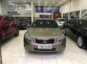 Bán xe Honda Accord 2.4 năm 2008, màu vàng, xe nhập, giá chỉ 445 triệu