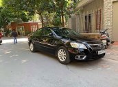 Bán xe Toyota Camry 2.4 đời 2009, màu đen, 483 triệu