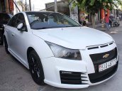 Bán xe Chevrolet Cruze LT 1.6L năm sản xuất 2017, màu trắng, giá 450tr