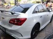 Bán xe Chevrolet Cruze LT 1.6L năm sản xuất 2017, màu trắng, giá 450tr