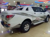 Bán Mazda BT 50 năm 2014, màu trắng, nhập khẩu chính chủ