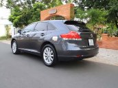 Bán Toyota Venza AT đời 2009, màu xám, xe nhập ít sử dụng