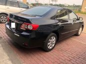 Bán xe Toyota Corolla Altis sản xuất 2011, màu đen, giá chỉ 505 triệu xe còn mới lắm