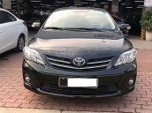 Bán xe Toyota Corolla Altis sản xuất 2011, màu đen, giá chỉ 505 triệu xe còn mới lắm