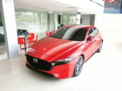 Bán Mazda 3 All New 2020, hỗ trợ trả góp 80%