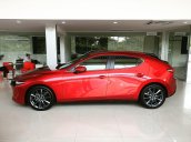 Bán Mazda 3 All New 2020, hỗ trợ trả góp 80%