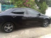 Cần bán lại xe Toyota Corolla Altis năm sản xuất 2018, màu đen xe còn mới lắm