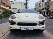 Bán Porsche Cayenne đời 2014, màu trắng, nhập khẩu nguyên chiếc