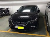 Bán Mazda 6 2.0L Premium năm sản xuất 2017, màu đen chính chủ, giá 810tr