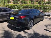 Bán Mazda 6 2.0L Premium năm sản xuất 2017, màu đen chính chủ, giá 810tr