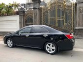 Bán Toyota Camry 2.5Q đời 2014, màu đen chính chủ