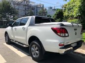 Cần bán Mazda BT 50 2.2L 4x4 MT sản xuất 2017, màu trắng, xe nhập 