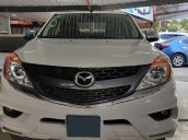 Bán ô tô Mazda BT 50 2.2L sản xuất 2014, màu trắng, xe nhập, giá 469tr