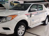 Bán ô tô Mazda BT 50 2.2L sản xuất 2014, màu trắng, xe nhập, giá 469tr