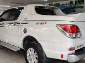 Bán ô tô Mazda BT 50 2.2L sản xuất 2014, màu trắng, xe nhập, giá 469tr