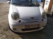 Cần bán Daewoo Matiz SE 0.8 MT năm 2004, màu trắng